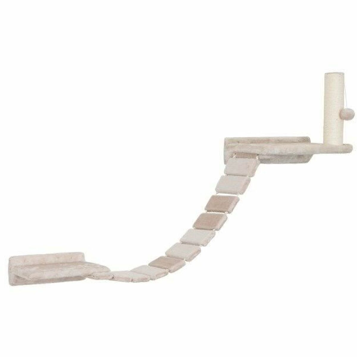Cat scratching post Kerbl Sisal-3
