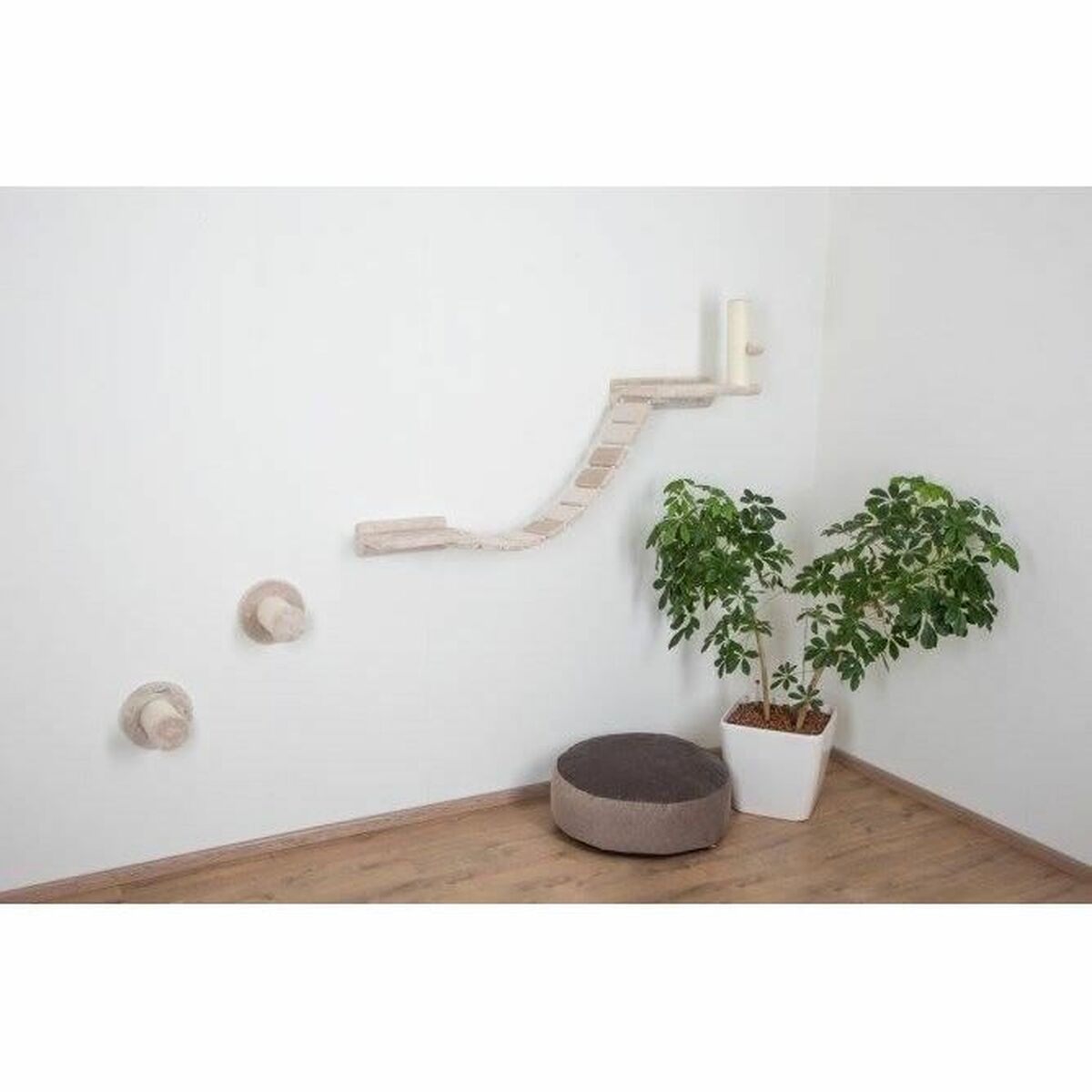 Cat scratching post Kerbl Sisal-1